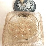 Plafonnier Helena Tynell Années 60 Largeur 23 cm