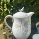 Porcelain coffee service by Charles Ahrenfeldt from Limoges France