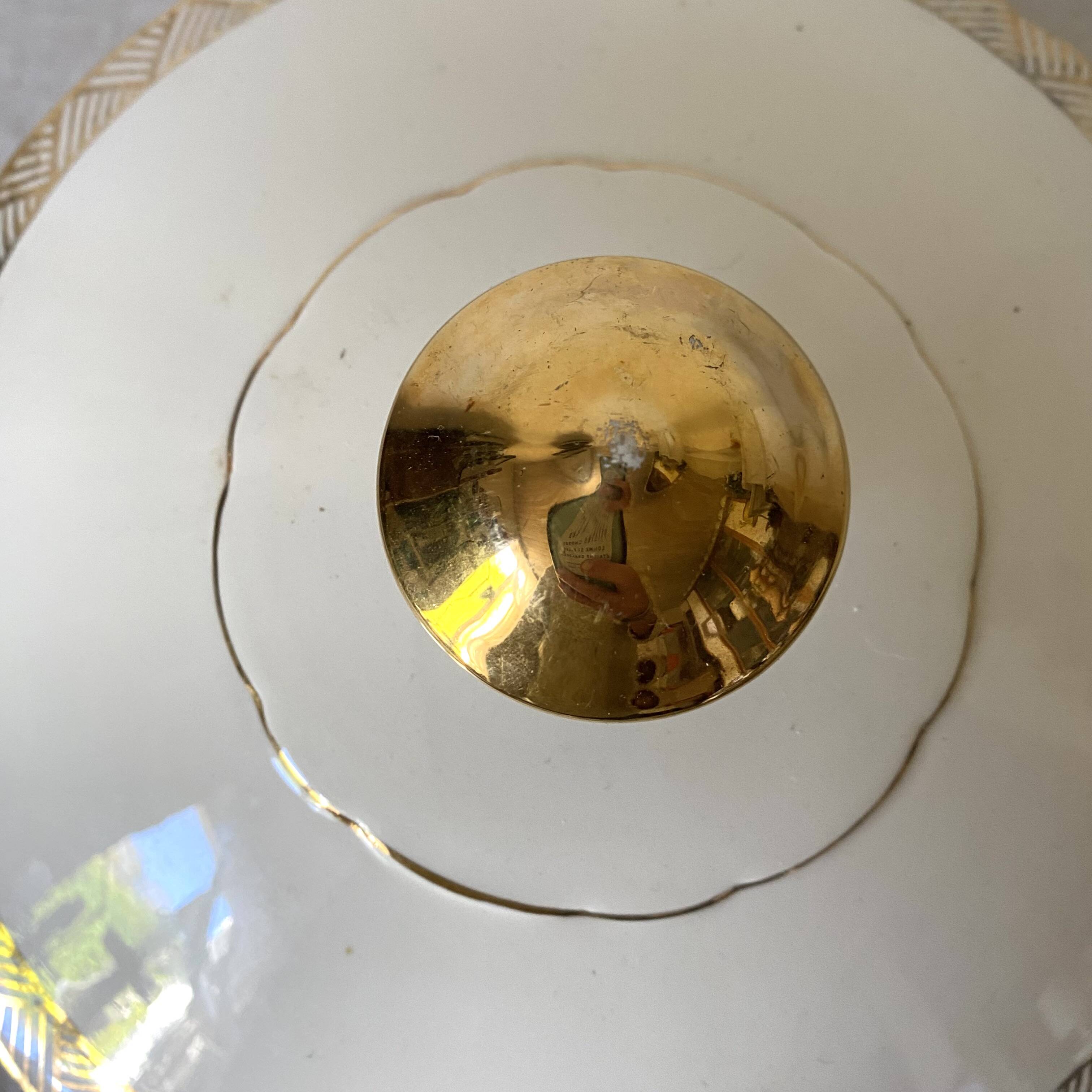 Villeroy and Boch 8-piece serving dish