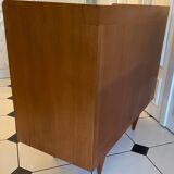 Vintage Scandinavian sideboard