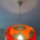 Ufo pendant lamp by Luigi Colani from the 70s
