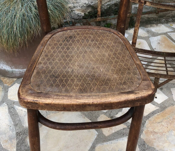 Chaise bistrot