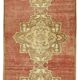 Turkish Vintage Anatolian Rug 81 cm x 308 cm