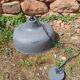 Large industrial/vintage pendant light