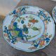 4 vintage plates Italy Christian Dior