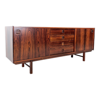 Danish Rosewood sideboard model "Ladoga"