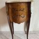 Louis XV style bedside table