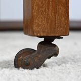 English mahogany dressing table – 1920
