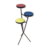 Colorfull side tabel