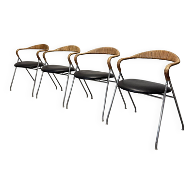 Chaises Saffa, Hans Eichenberger