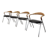 Saffa chairs, Hans Eichenberger