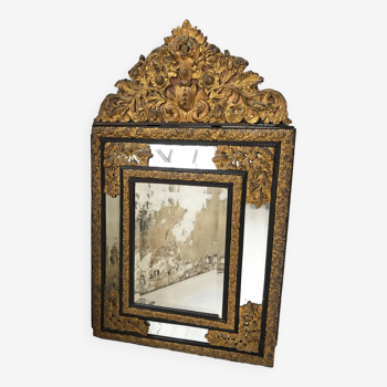 Napoleon 3 XL beaded mirror
