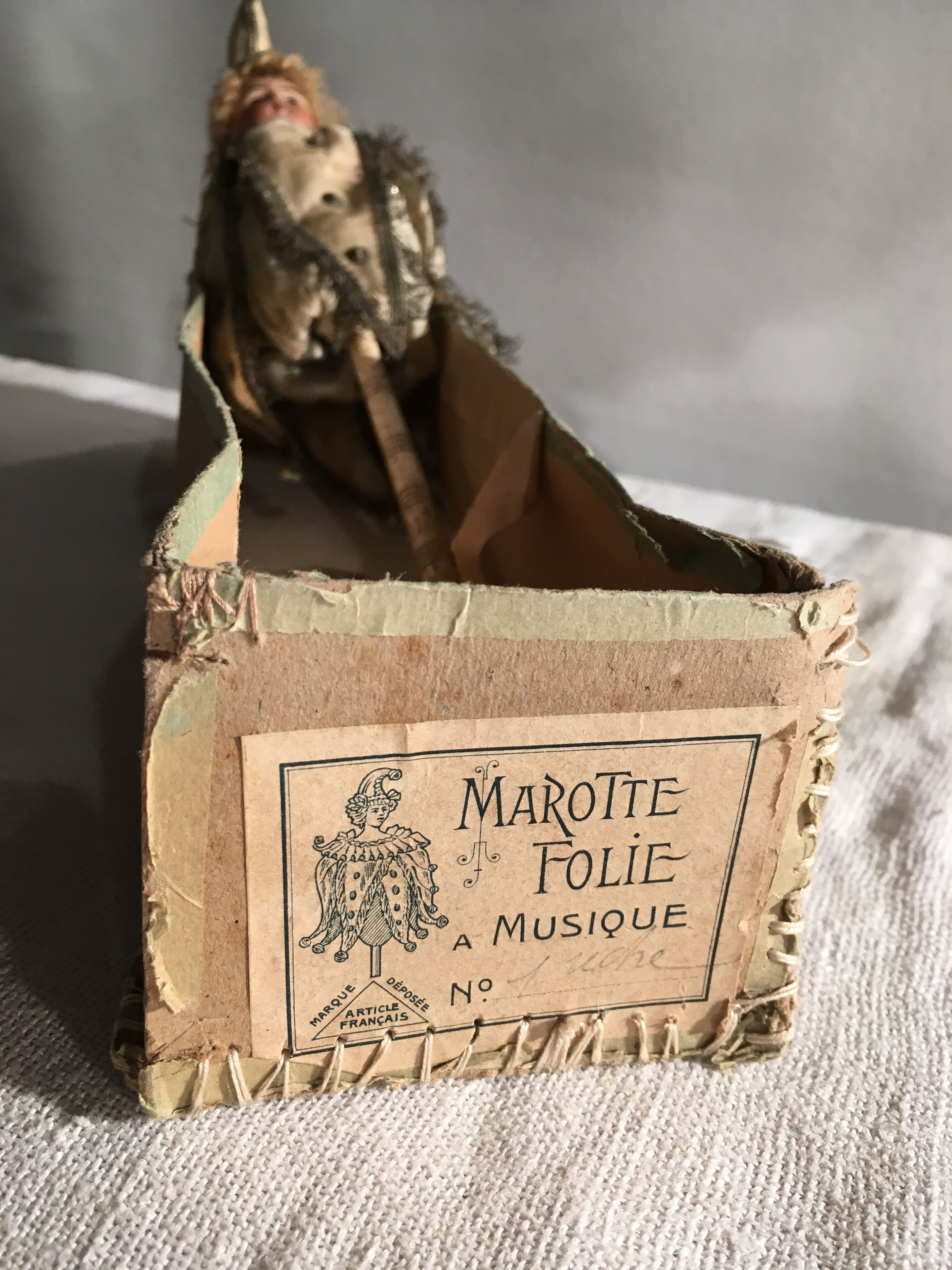 Musical Marotte 1920