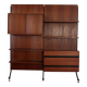 Modular wall system “Urio” by Ico and Luisa Parisi for MiM 1957, bib