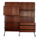 Modular wall system “Urio” by Ico and Luisa Parisi for MiM 1957, bib