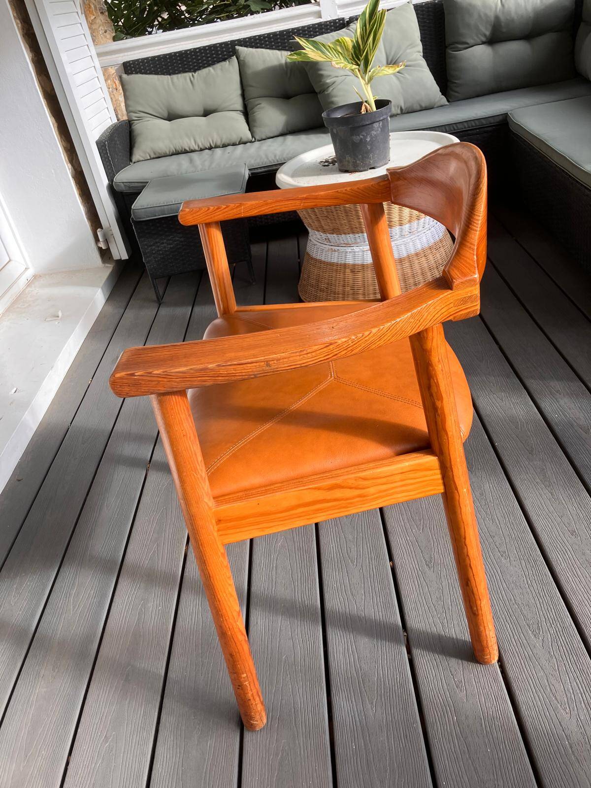 Paire de fauteuils « Form 75 » par Andreas Hansen (Années 80)