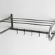 Modernist Tubular Steel Coat Hanger