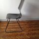 Six vintage Pagholz (or pagwood) Flötotto chairs (high back)