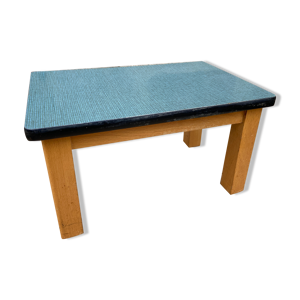 Tabouret repose pieds formica petite