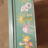 Metal storage box