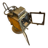 Lamp lantern vintage SNCF railwayman