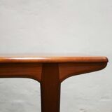 Vintage teak dining table