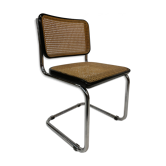 Chaise modèle Thonet Cesca conçue par Marcel Breuer