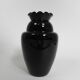 Art Deco vase with ribbed rim, Doyen, Boom, 1930s