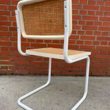 Cesca design chair b32 model white