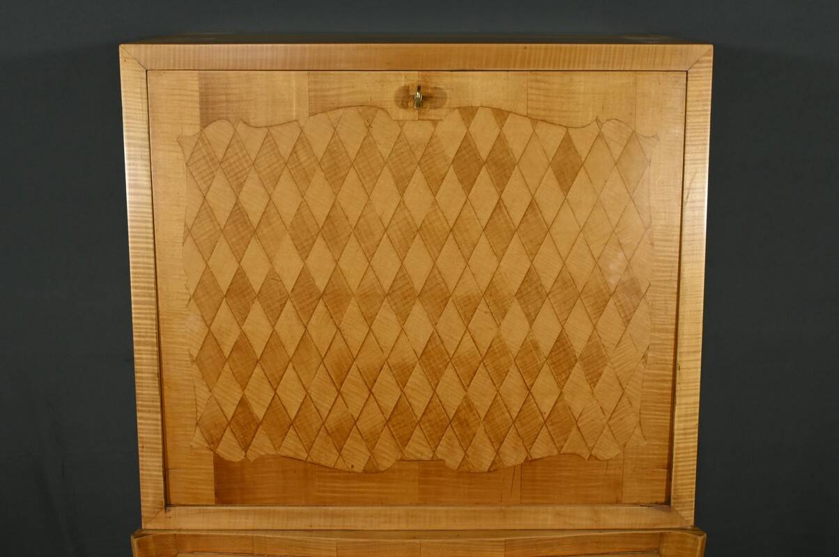 Lemon tree secretary, Art Deco style – 1950
