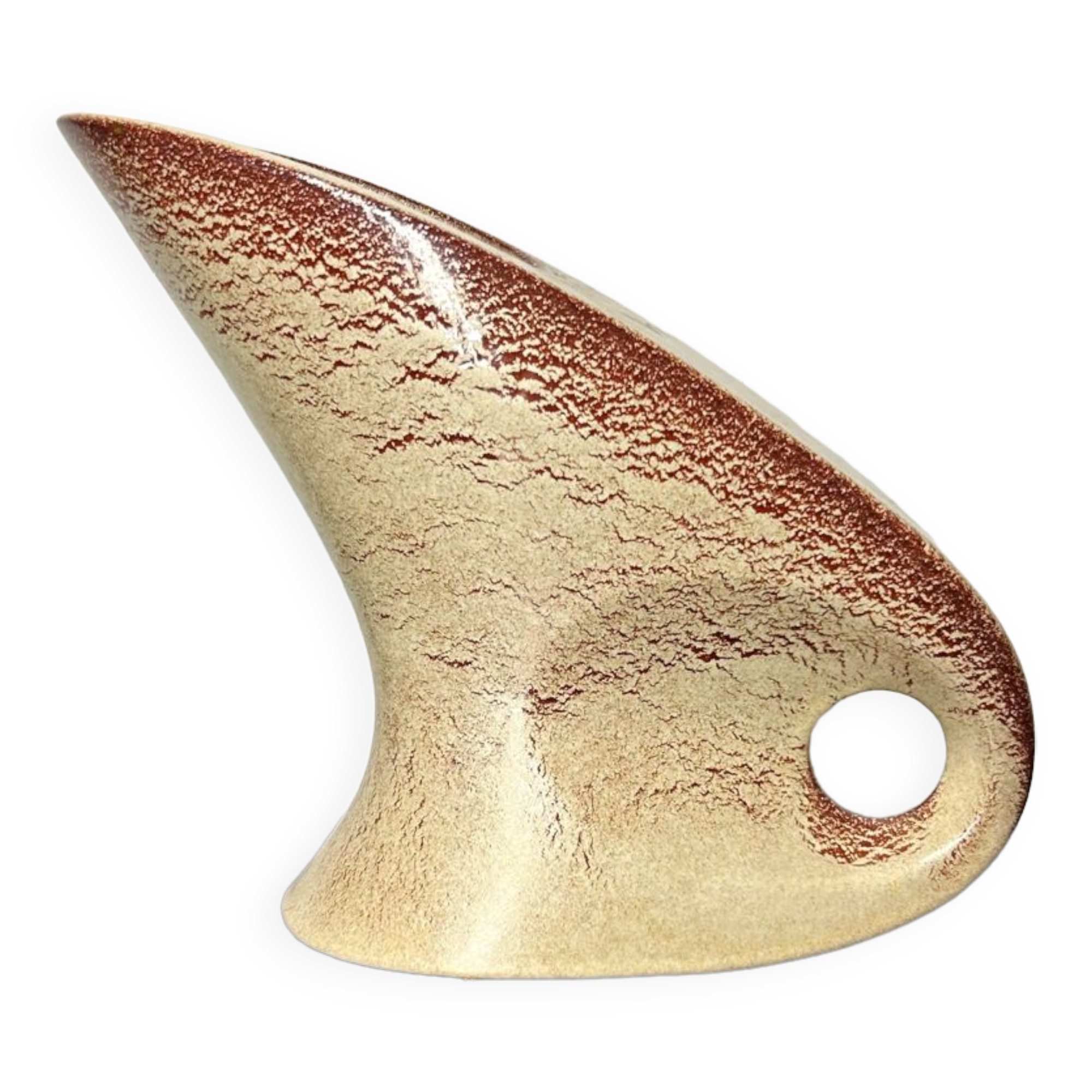 Bertoncello design vase from the 60s