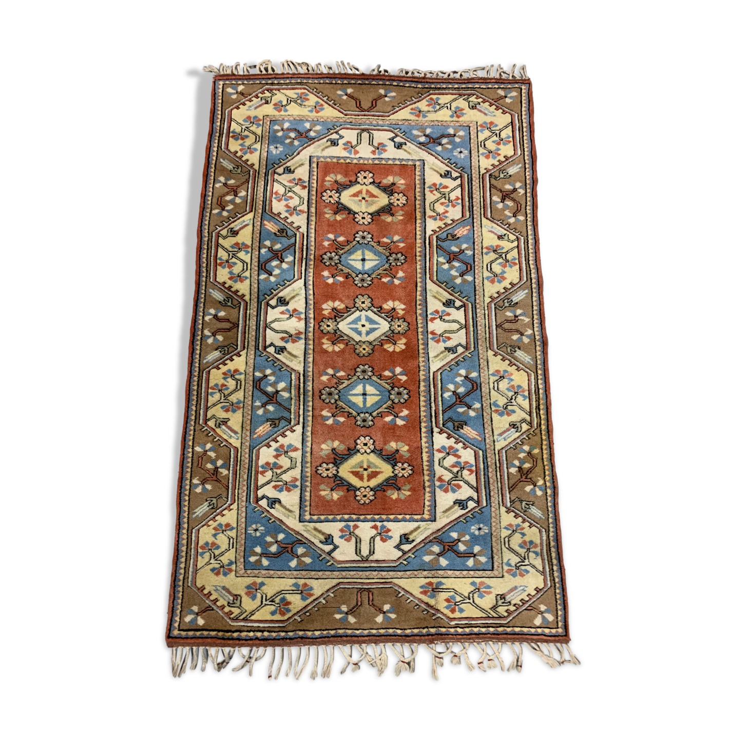 Turkish milas rug 200x121 cm