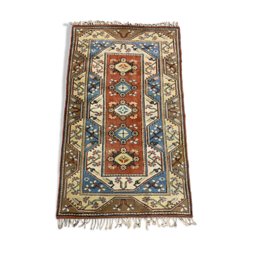 Turkish milas rug 200x121 cm