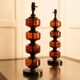 Paire de lampes de table USA