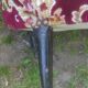 Fauteuil crapaud