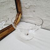 Old bezel crystal