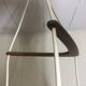Suspension boomerang teck