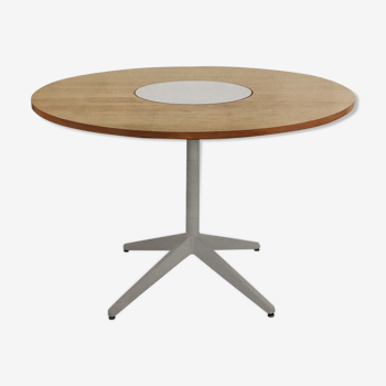 Roundtable "lazy susan" by Georges Nelson for Herman Miller