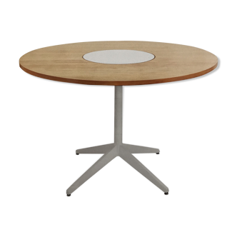 Roundtable "lazy susan" by Georges Nelson for Herman Miller