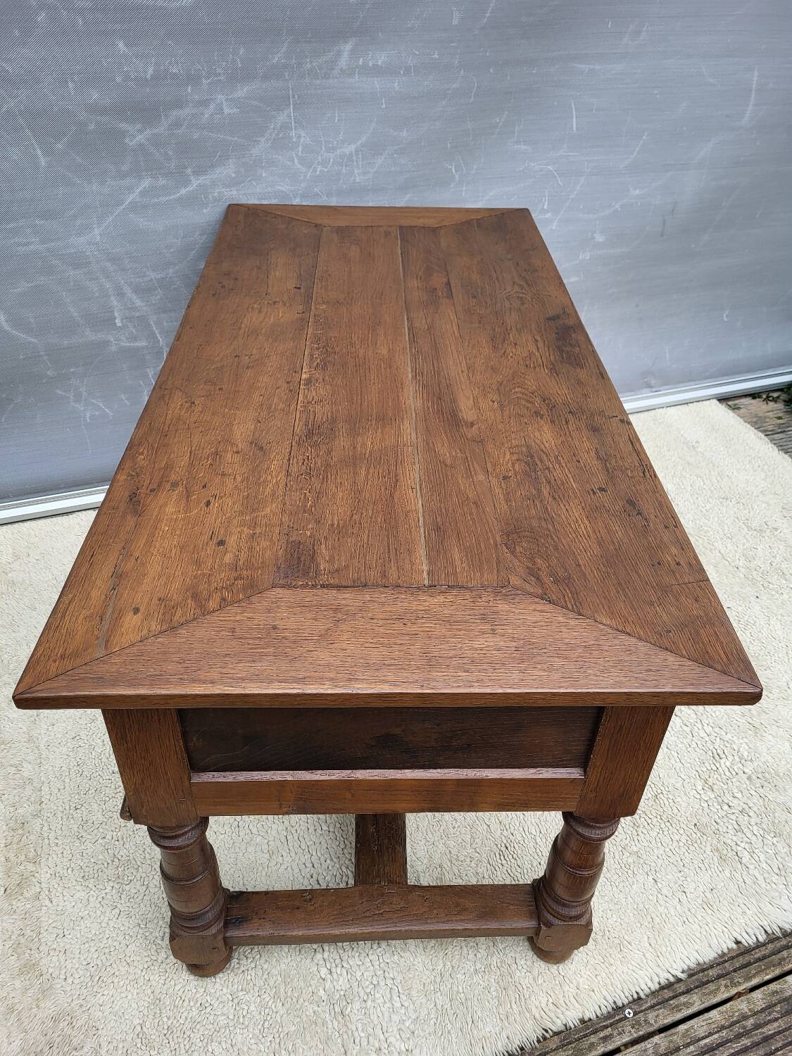 19th century Renaissance desk