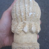 Stone head