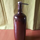Bouteille en grès vintage