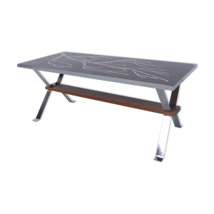 table de carrelage Adri - cadre