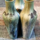 Denbac triptych vase 1930s