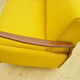 Daybed Sofa with fold-out function, 1950s
