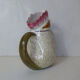 Vintage Sicilian ceramic pitcher