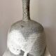 Danish Stoneware Table Lamp Visby / Tjæreborg: 1970s Scandinavian