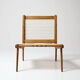 Scandinavian chair by Georges Tigien, 1960s