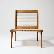 Scandinavian chair by Georges Tigien, 1960s