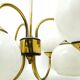 Postmodern chandelier, Germany, 1970s